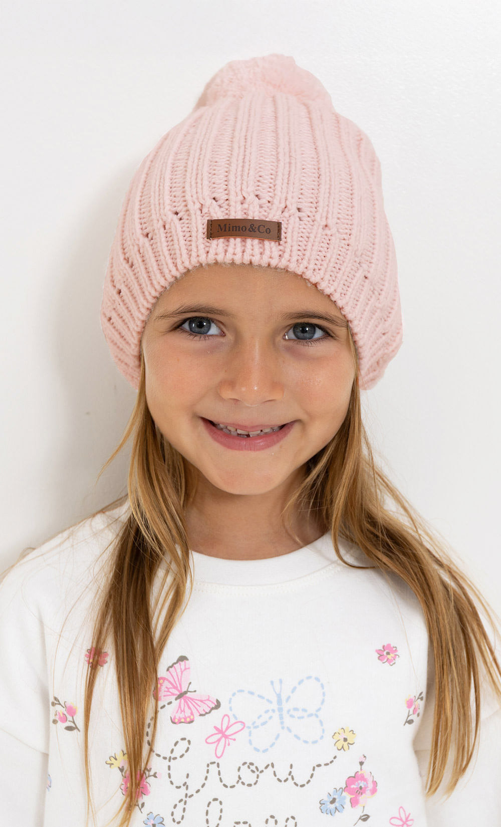 Gorro tejido Harbin